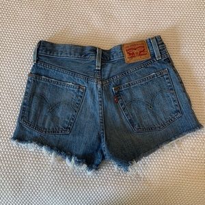 Levi’s 501 Jean Shorts